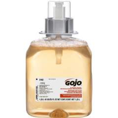 GOJO&reg; FMX-12 Antibact Orange Foaming Soap Refill
