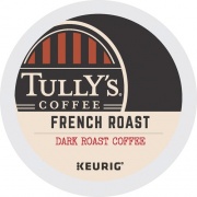 Tully's Coffee French Roast (192619)