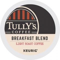 Tully's Coffee Breakfast Blend (192719)