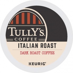Tully's Coffee Italian Roast (193019)