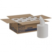 Georgia- Pacific Pacific Blue Select# Centerpull 2-Ply Paper Towel (Previously Branded Preference) by GP Pro (Georgia-Pacific), White, 6 Rolls/Case (44000)