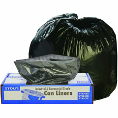 Stout by Envision by Envision by Envision Stout by Envision by Envision Recycled Content Trash Bags (T3340B15)