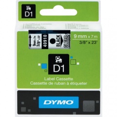 DYMO D1 Electronic Tape Cartridge (40910)