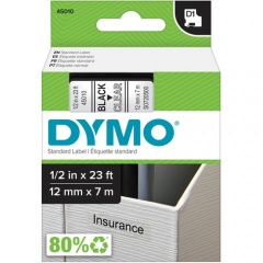 DYMO D1 Electronic Tape Cartridge (45010)