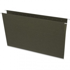 Business Source Legal Recycled Hanging Folder (26529)