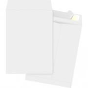 Business Source Tyvek Open-end Envelopes (65771)
