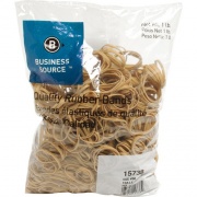 Business Source Quality Rubber Bands (15738)