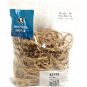 Business Source Quality Rubber Bands (15739)