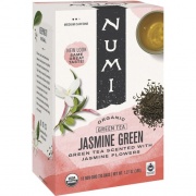 Numi Organic Jasmine Tea Bag (10108)