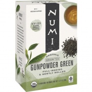 Numi Organic Gunpowder Tea Bag (10109)