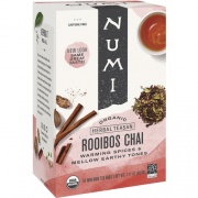 Numi Organic Rooibos Chai Tea Bag (10200)