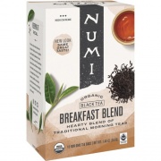 Numi Organic Breakfast Blend Tea Bag (10220)