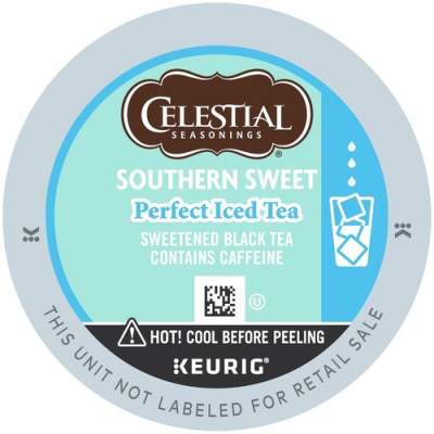 Celestial Seasonings Southern Sweet Perfect Iced Tea