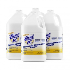 LYSOL Quaternary Disinfectant Cleaner (74983CT)