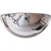 See All Drop-in Panel Panoramic Dome Mirror (PVTBAR2X2)