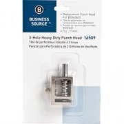 Business Source 9/32" Replacement Punch Head (16509)