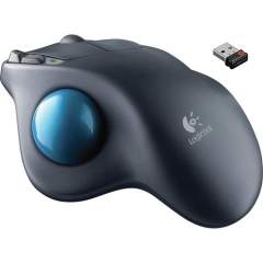 Logitech M570 Wireless Trackball Mouse (910001799)