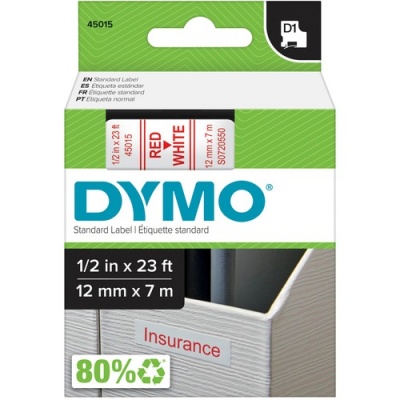 DYMO D1 Electronic Tape Cartridge (45015)