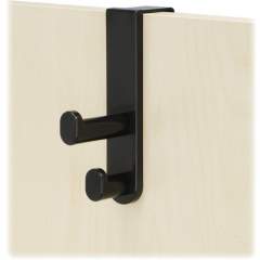 Safco Over-The-Door Double Hook (4227BL)