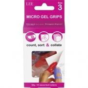 LEE Tippi Micro-Gel Fingertip Grips (61030)