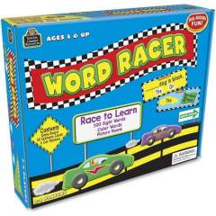 Teacher Created Resources Word Racer Game