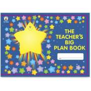 Carson-Dellosa Education Carson-Dellosa Education Grades K-5 Teacher's Big Plan Book (8205)