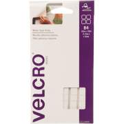 Velcro Brand White Tac Putty, 1/2in Squares, White, 84ct (91396)