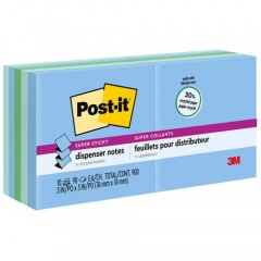 Post-it Super Sticky Adhesive Notes (R33010SST)