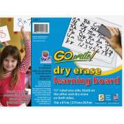 GoWrite! Dry Erase Learning Board (LB8511)