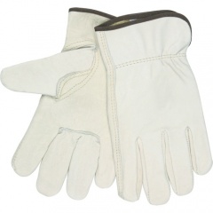 MCR Safety Leather Driver Gloves (3211XL)
