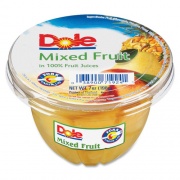 Dole Mixed Fruit Cups (71924)