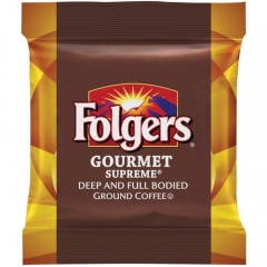 Folgers Ground Gourmet Supreme Coffee (06437)