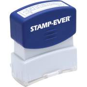 Stamp-Ever Pre-inked Entered Stamp (5950)