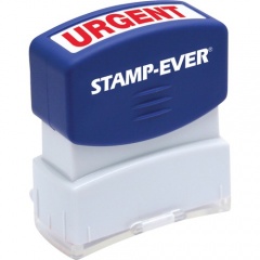 Stamp-Ever Pre-Inked One-Color Urgent Stamp (5967)