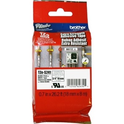 Brother Extra Strength Adhesive 3/4" Lamntd Tapes (TZES241)