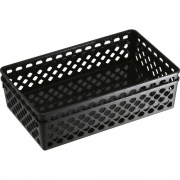 Officemate Plastic Supply Basket (26202)