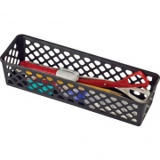 Officemate Plastic Supply Basket (26200)