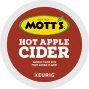 Mott's&reg; Hot Apple Cider