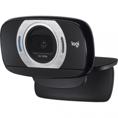Logitech C615 Webcam - 2 Megapixel - 30 fps - Black - USB 2.0 - 1 Pack(s) (960000733)