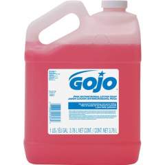 GOJO Pink Antimicrobial Lotion Soap (184704)