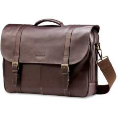 Samsonite 45798-1139 Carrying Case (Briefcase) for 15.6" Notebook - Brown