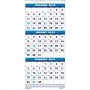 House of Doolittle 3-month Vertical 17" Wall Calendar (3646)