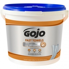 GOJO Fast Towels Hand/Surface Cleaner (629902)