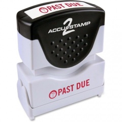 COSCO 1-Color Red Shutter Stamp (035571)