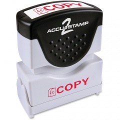 COSCO 1-Color Red Shutter Stamp (035594)