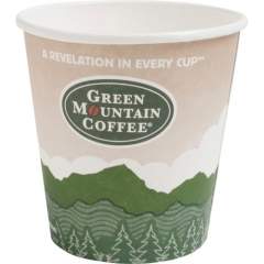 Green Mountain Coffee Roasters GMCR12OZCUPS,1000/CT (93766)