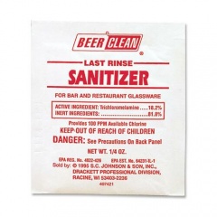 Diversey Last Rinse Sanitizer (90223)
