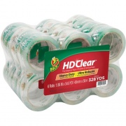 Duck HD Clear Packing Tape (393730)
