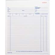 Business Source All-purpose Carbonless Triplicate Forms (39555)