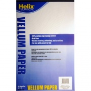 Helix Vellum Paper Pad (37106)